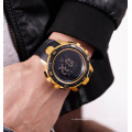 Relógio de pulso com caixa grande e barato dropshipping venda on-line relógios de pulso masculinos digitais
